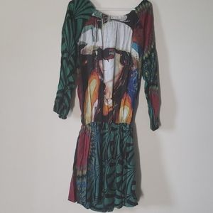 desigual dress